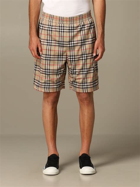 burberry shorts.|Burberry shorts men cheap.